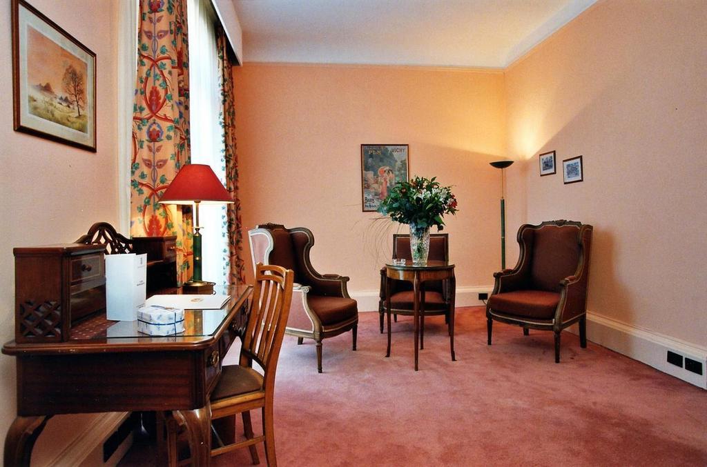 Hotel Aletti Palace Vichy Luaran gambar