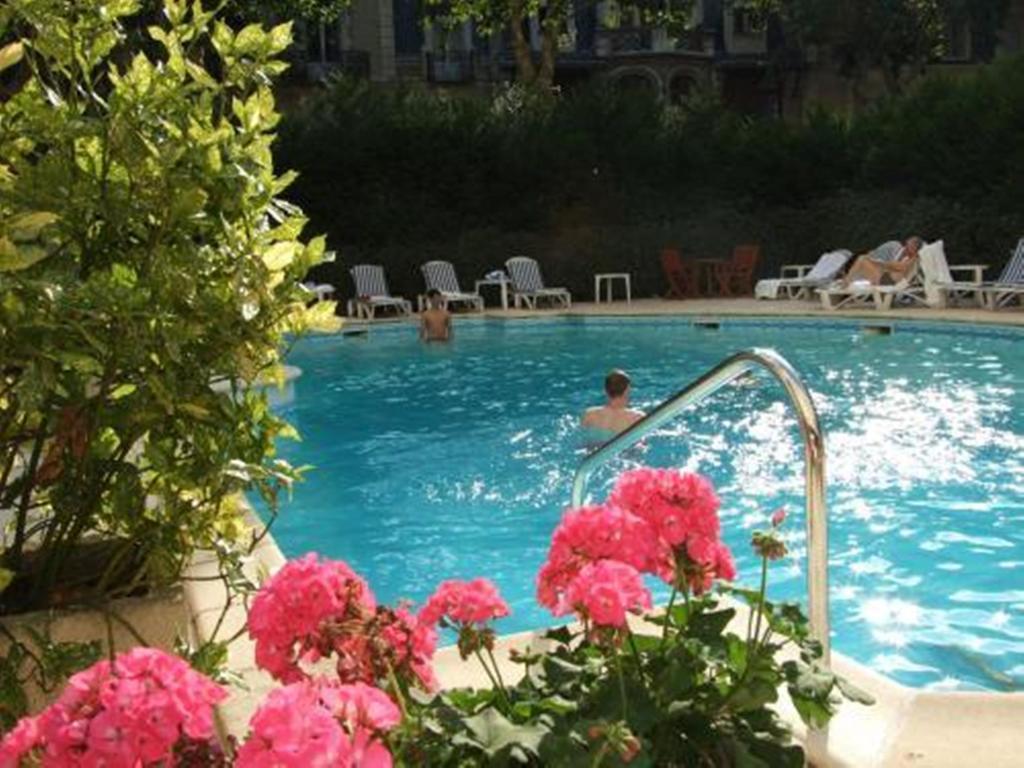 Hotel Aletti Palace Vichy Luaran gambar