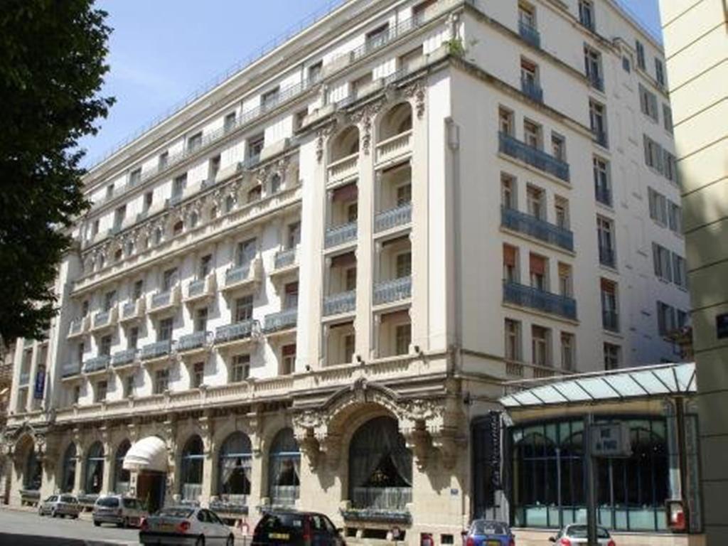 Hotel Aletti Palace Vichy Luaran gambar
