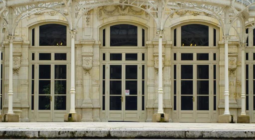 Hotel Aletti Palace Vichy Luaran gambar