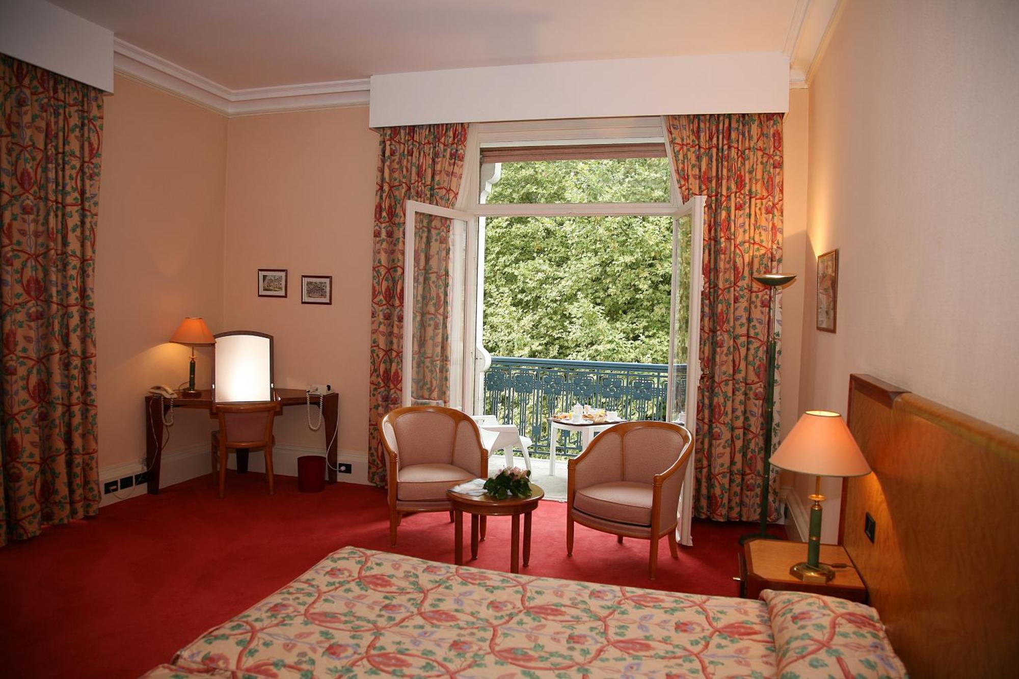 Hotel Aletti Palace Vichy Bilik gambar