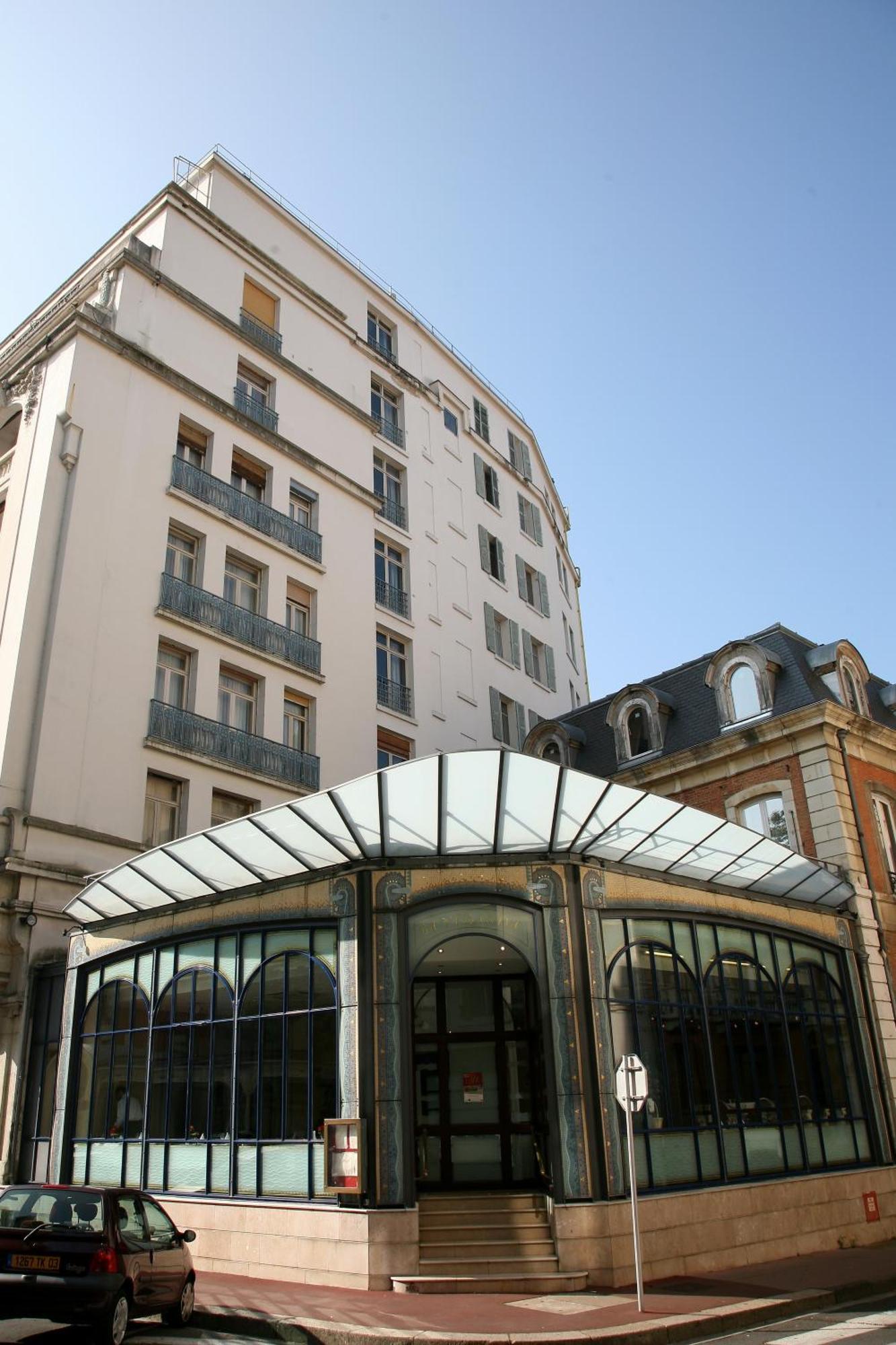 Hotel Aletti Palace Vichy Luaran gambar