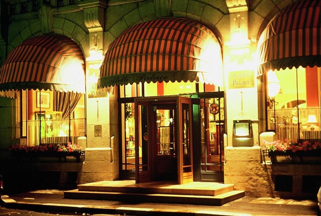 Hotel Aletti Palace Vichy Luaran gambar