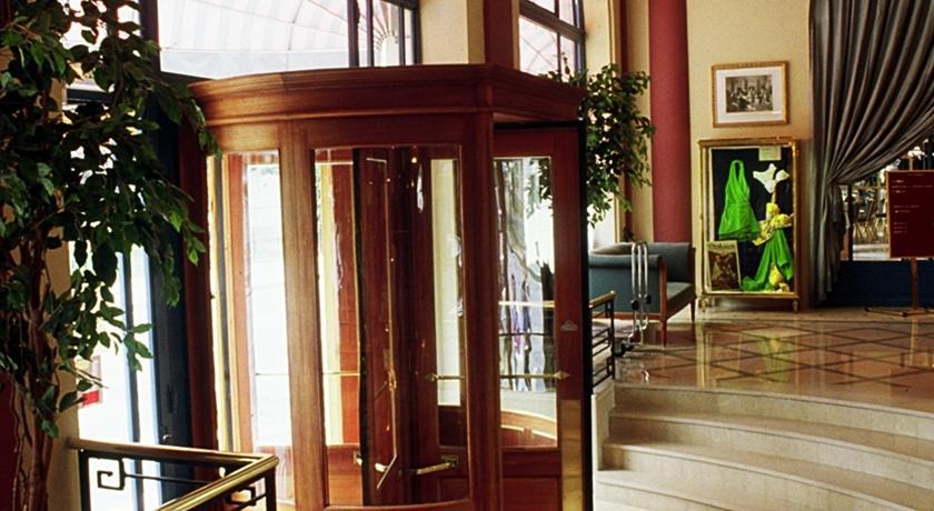 Hotel Aletti Palace Vichy Luaran gambar
